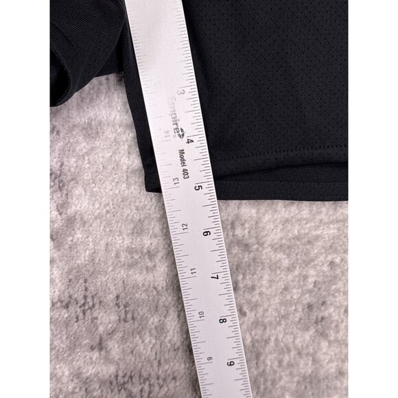 Nike Athletic Shorts Large Mens Drawstring Waist Lined 5" Running Track Club - Picture 5 of 8